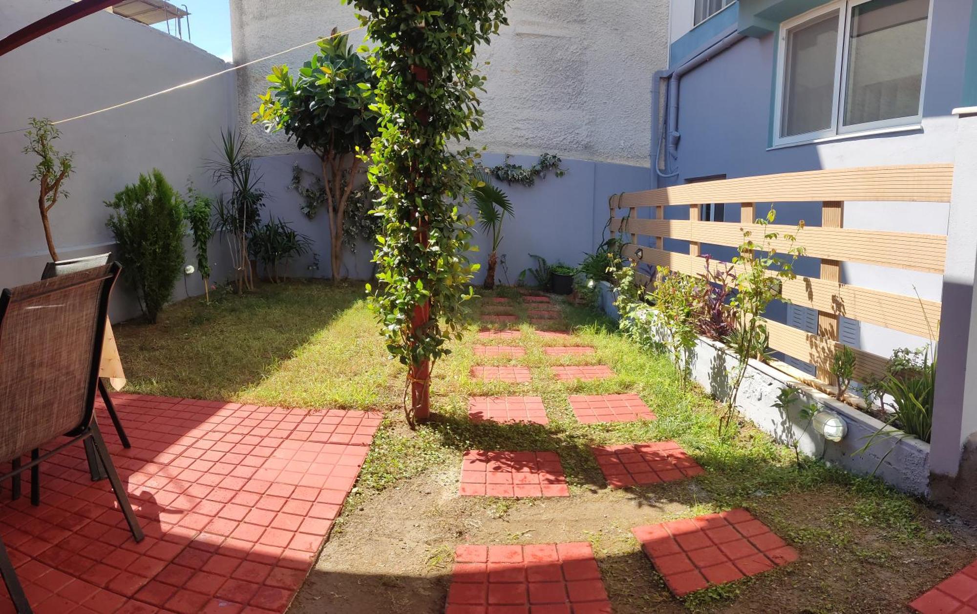 Vasilikis Apartment 卡拉马塔 外观 照片
