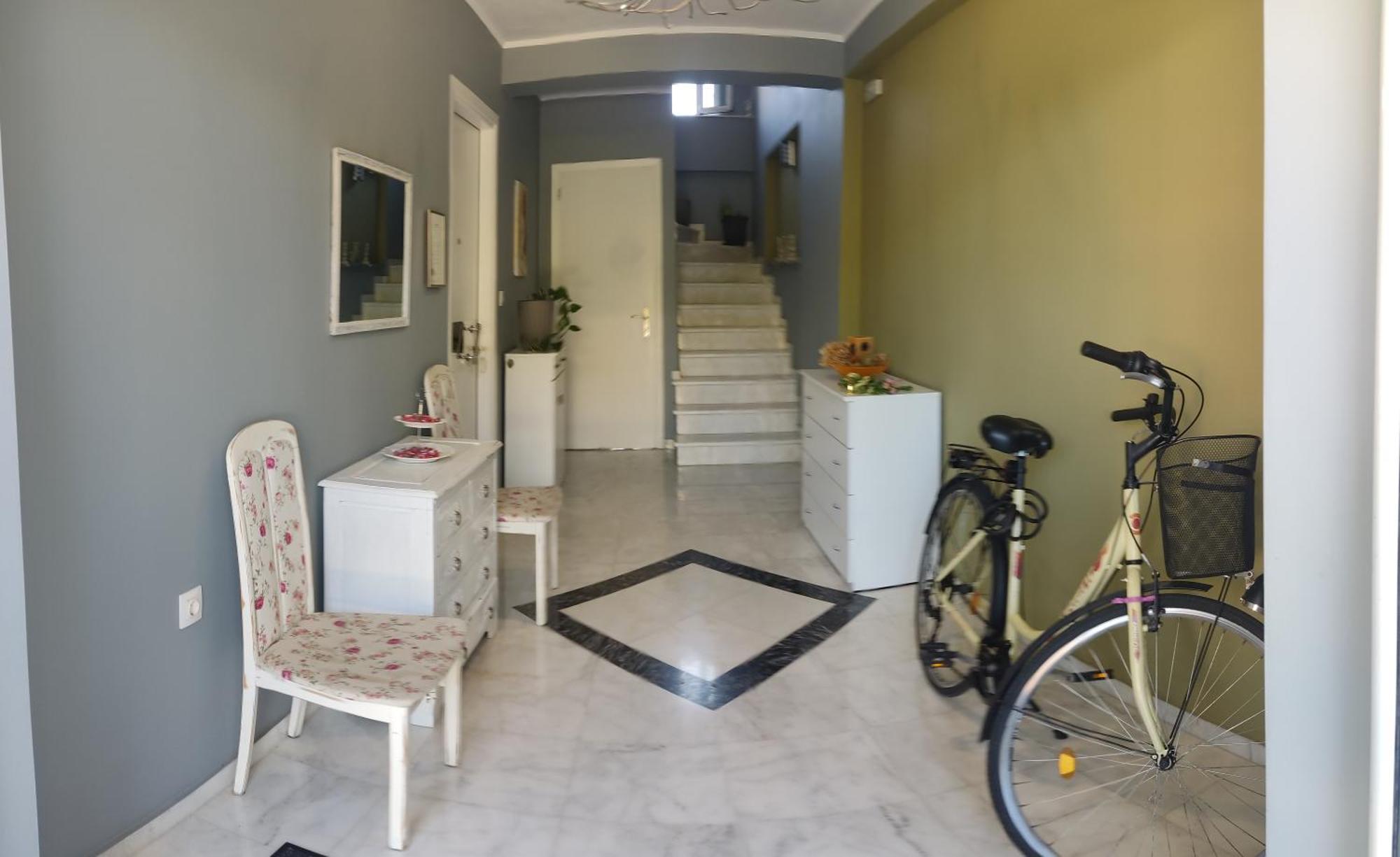 Vasilikis Apartment 卡拉马塔 外观 照片