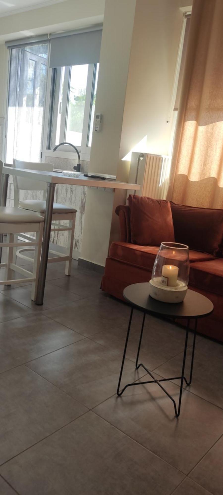 Vasilikis Apartment 卡拉马塔 外观 照片