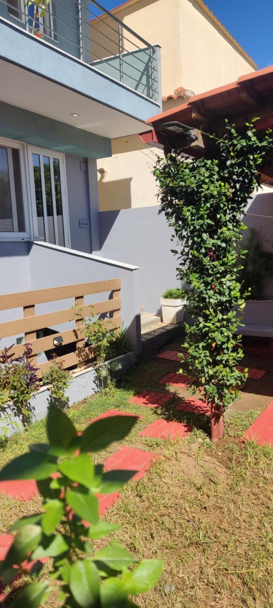 Vasilikis Apartment 卡拉马塔 外观 照片