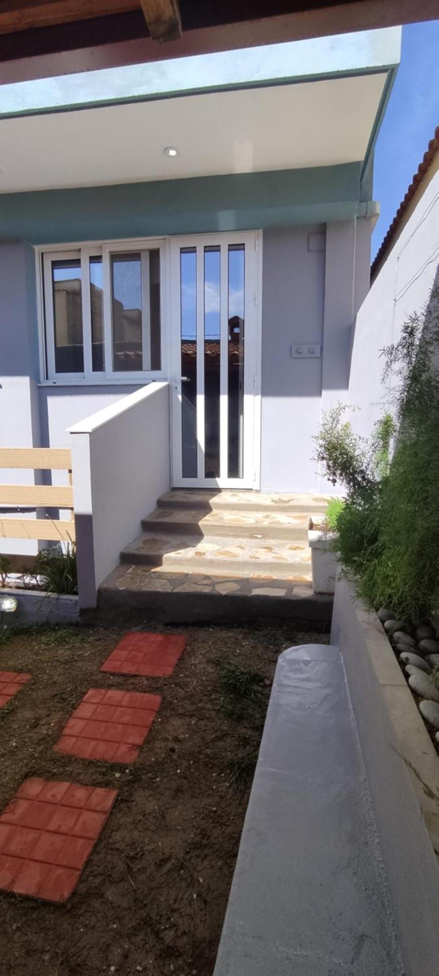Vasilikis Apartment 卡拉马塔 外观 照片